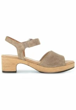 Gabor Sandalen Met Plateauzool - Sesamo -Gabor Winkel 5e4bba22cba34ed8ac778acc286bc675