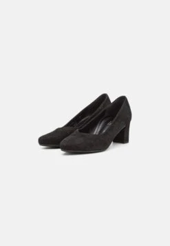 Gabor Comfort Klassieke Pumps - Black/Silver -Gabor Winkel 5e8f1a0b78c3438a81ab206563653ee0