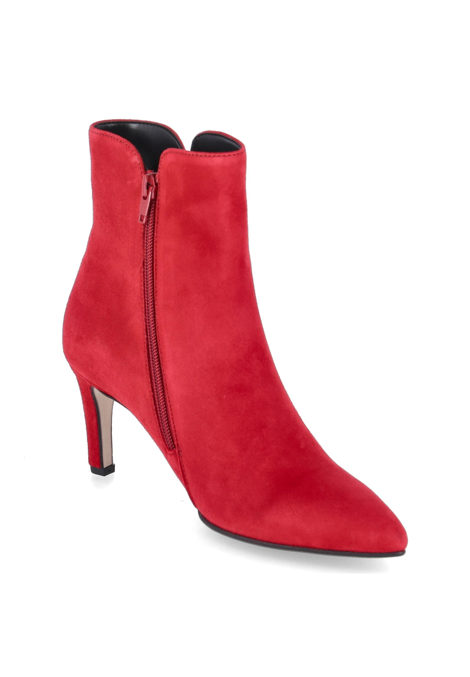 Gabor Korte Laarzen - Rot 6 Gabor Korte Laarzen - Rot - Afbeelding 4