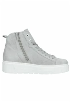 Gabor Sneakers Hoog - Light Grey -Gabor Winkel 5ec041f3249b4bd78a6c30a6f7aa40d6