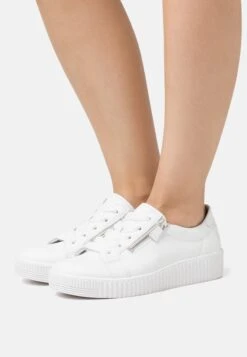 Gabor Sneakers Laag - White