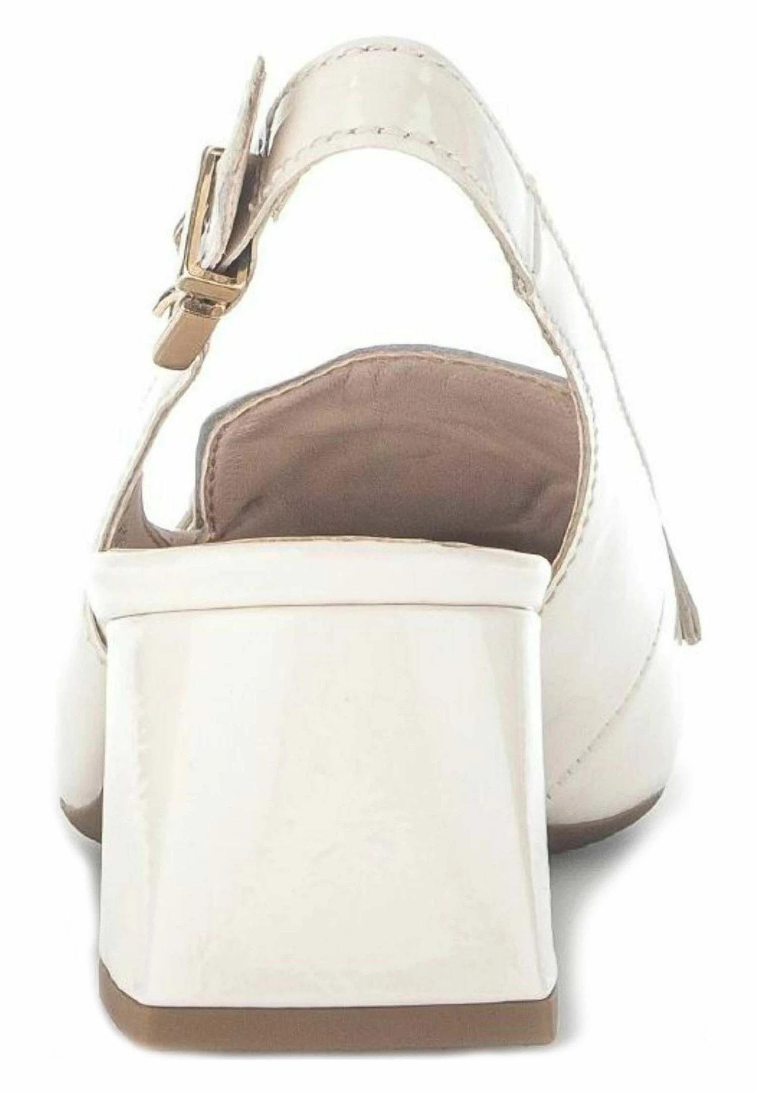 Gabor Klassieke Pumps - Panna Uni 6 Gabor Klassieke Pumps - Panna Uni - Afbeelding 4