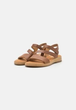 Gabor Comfort Sandalen Met Plateauzool - Peanut -Gabor Winkel 5fcb631e875445d19fec96e016e7e7d8