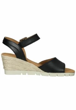 Gabor Espadrilles - Schwarz Jute 15 Gabor Espadrilles - Schwarz Jute -Gabor Winkel 5fcc081ac2154eaca69a76ecff541609