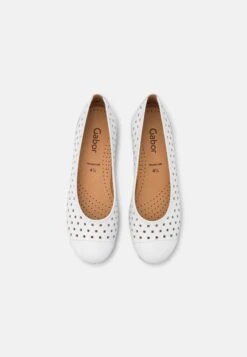 Gabor Ballerina'S - Weiß 13 Gabor Ballerina'S - Weiß -Gabor Winkel 5fec359116124b64ac4cb66a2fbbc41e