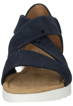 Gabor Sandalen Met Sleehak - Blue 14 Gabor Sandalen Met Sleehak - Blue -Gabor Winkel 60f930abb13146529850a74a94655729