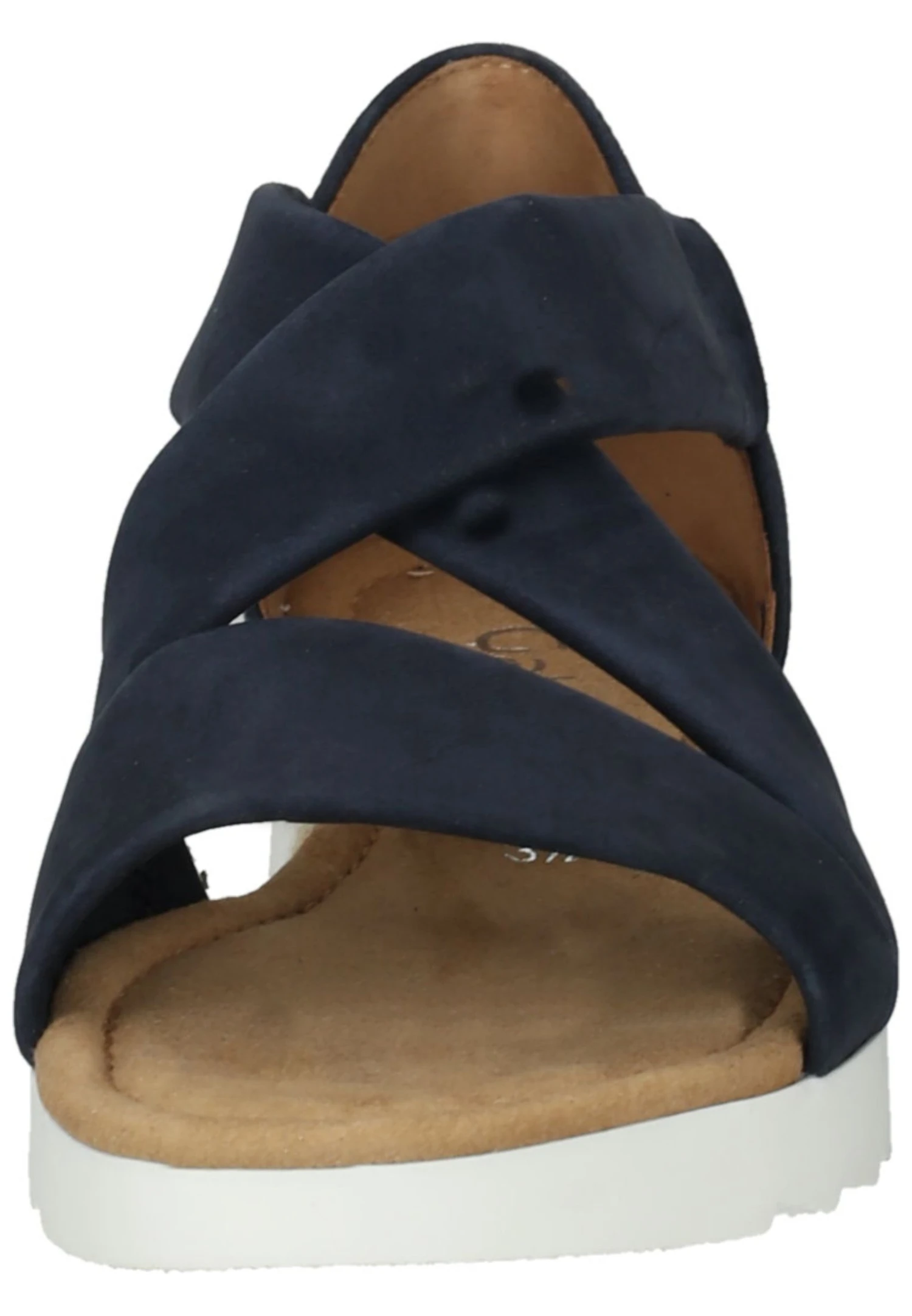 Gabor Sandalen Met Sleehak - Blue 8 Gabor Sandalen Met Sleehak - Blue - Afbeelding 6