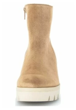 Gabor Stiefelette - Enkellaarsjes Met Sleehak - Lion 14 Gabor Stiefelette - Enkellaarsjes Met Sleehak - Lion -Gabor Winkel 621c15ced50e428bb23b08705179c3b8