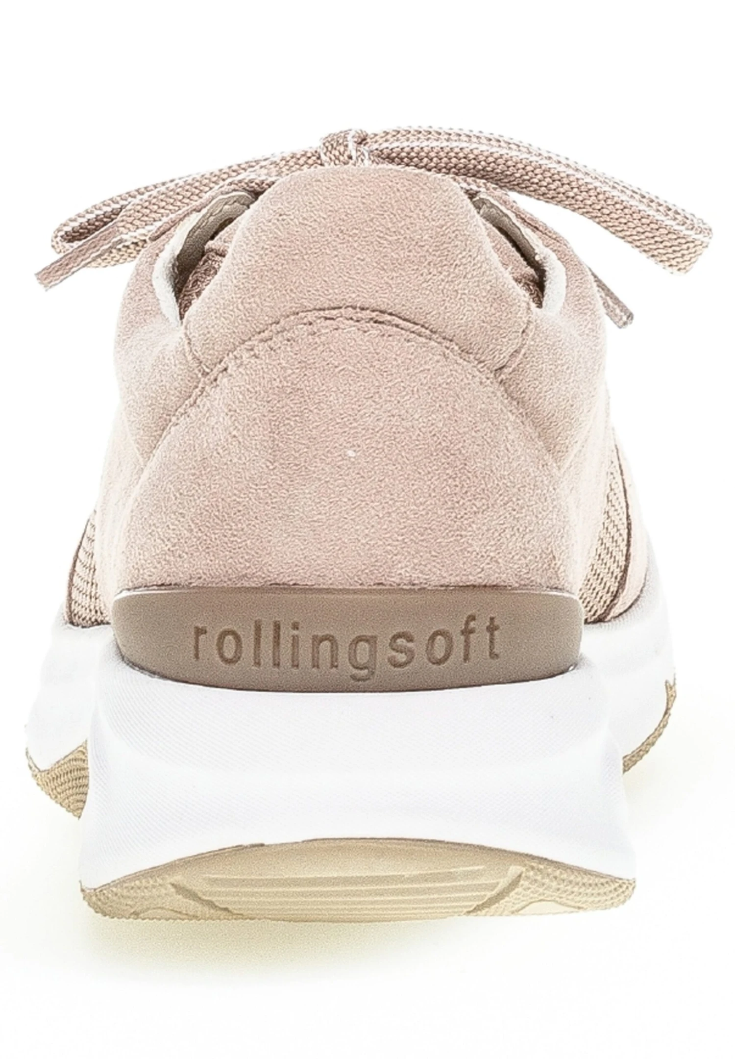 Gabor Baskets - Sneakers Laag - Rose 4 Gabor Baskets - Sneakers Laag - Rose - Afbeelding 2