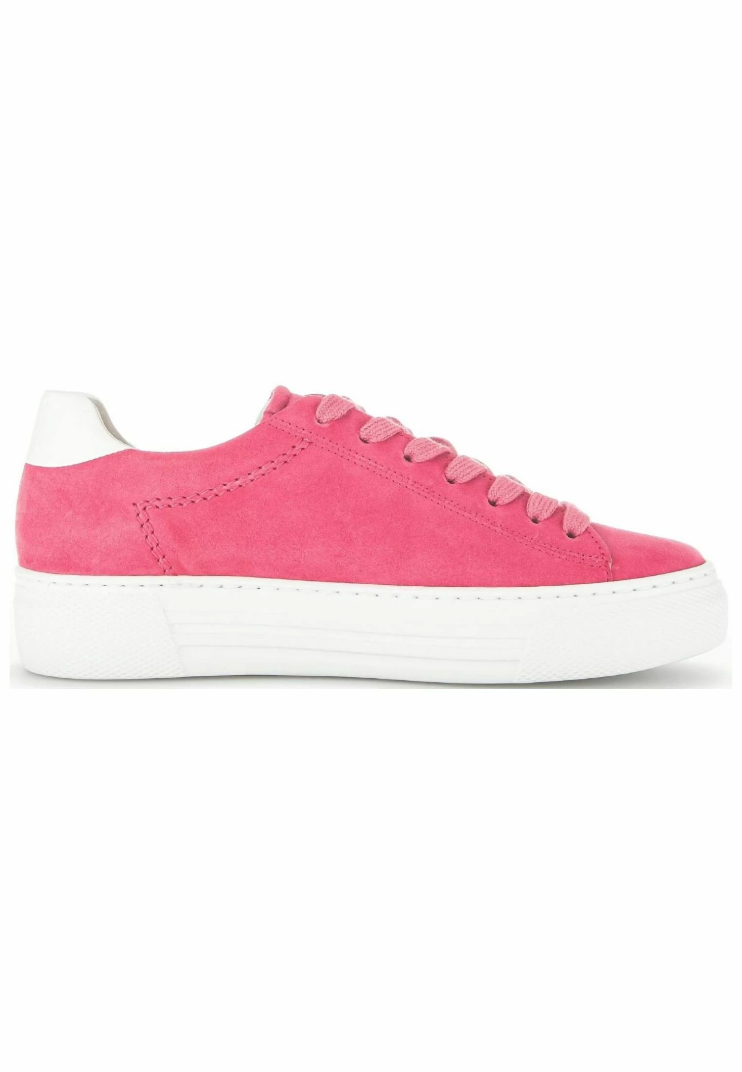 Gabor Sneakers Laag - Camelia Weiss 9 Gabor Sneakers Laag - Camelia Weiss - Afbeelding 7