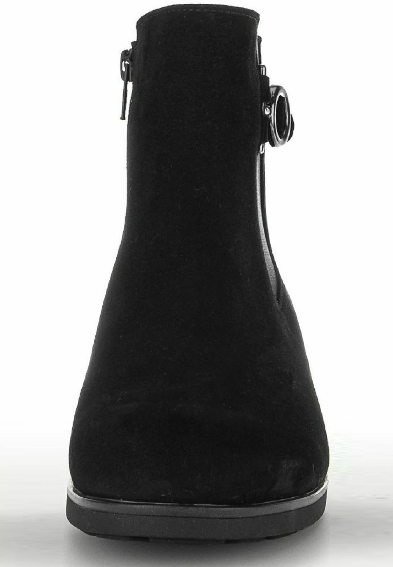 Gabor Korte Laarzen - SchwarzAltsilber 8 Gabor Korte Laarzen - SchwarzAltsilber - Afbeelding 6