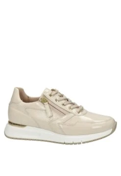 Gabor Dames- Sneakers Laag - Ecru 13 Gabor Dames- Sneakers Laag - Ecru -Gabor Winkel 6382d1dc79ff46408fccd2c5f307d1f2