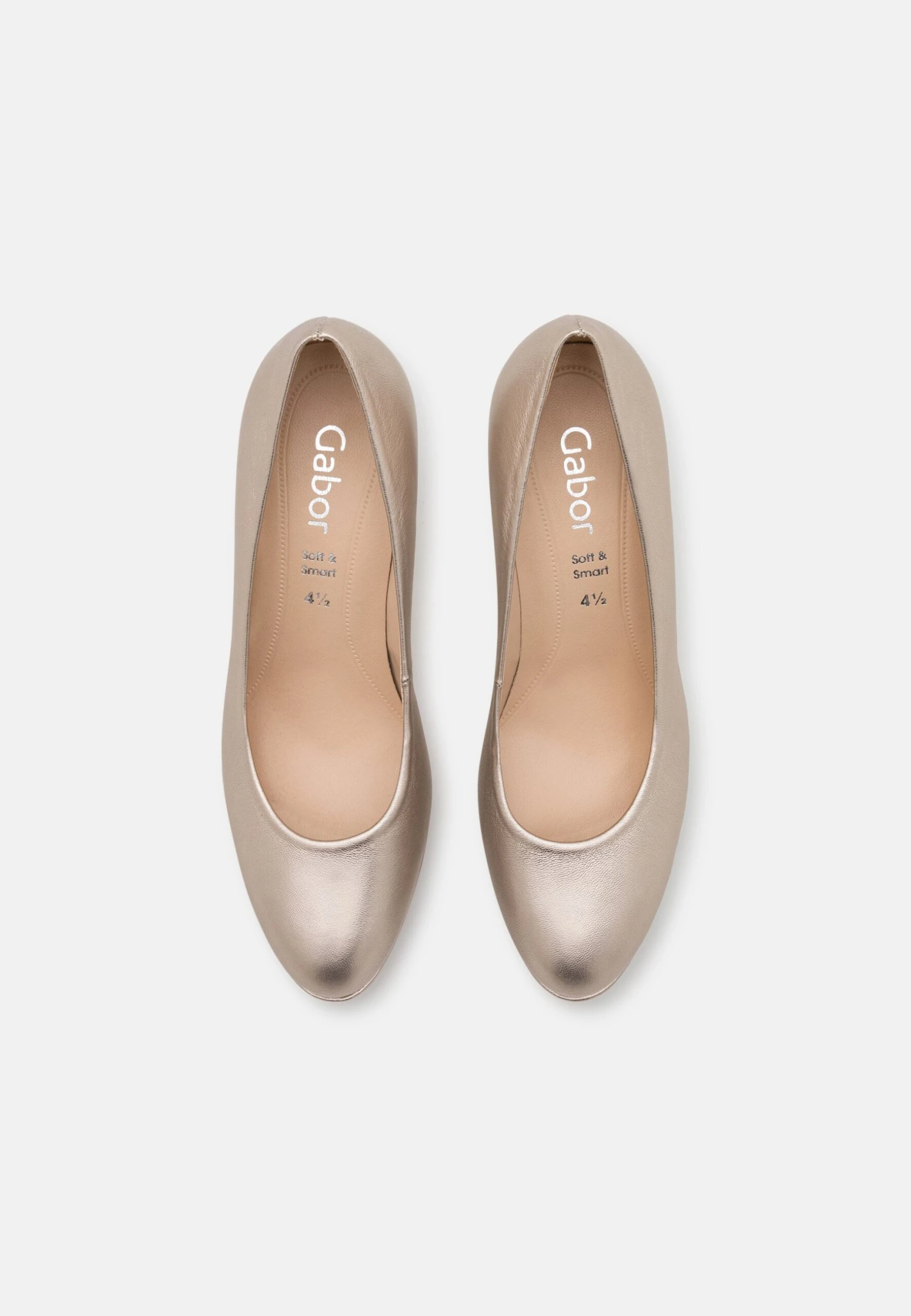 Gabor Hoge Hakken - Puder 8 Gabor Hoge Hakken - Puder - Afbeelding 6