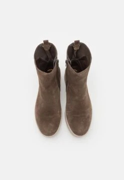 Gabor Enkellaarsjes Met Plateauzool - Mohair 13 Gabor Enkellaarsjes Met Plateauzool - Mohair -Gabor Winkel 6459f70da3bb4a07abcd476336055b63