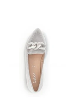 Gabor Elegante- Ballerina'S - Grau 6 Gabor Elegante- Ballerina'S - Grau -Gabor Winkel 6489a2717ffd4418af861e62e01f64a3