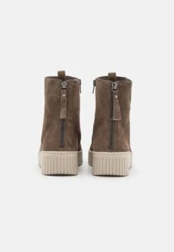 Gabor Enkellaarsjes Met Plateauzool - Mohair 11 Gabor Enkellaarsjes Met Plateauzool - Mohair -Gabor Winkel 656259f632bb453a859b5ed2fd86f24f