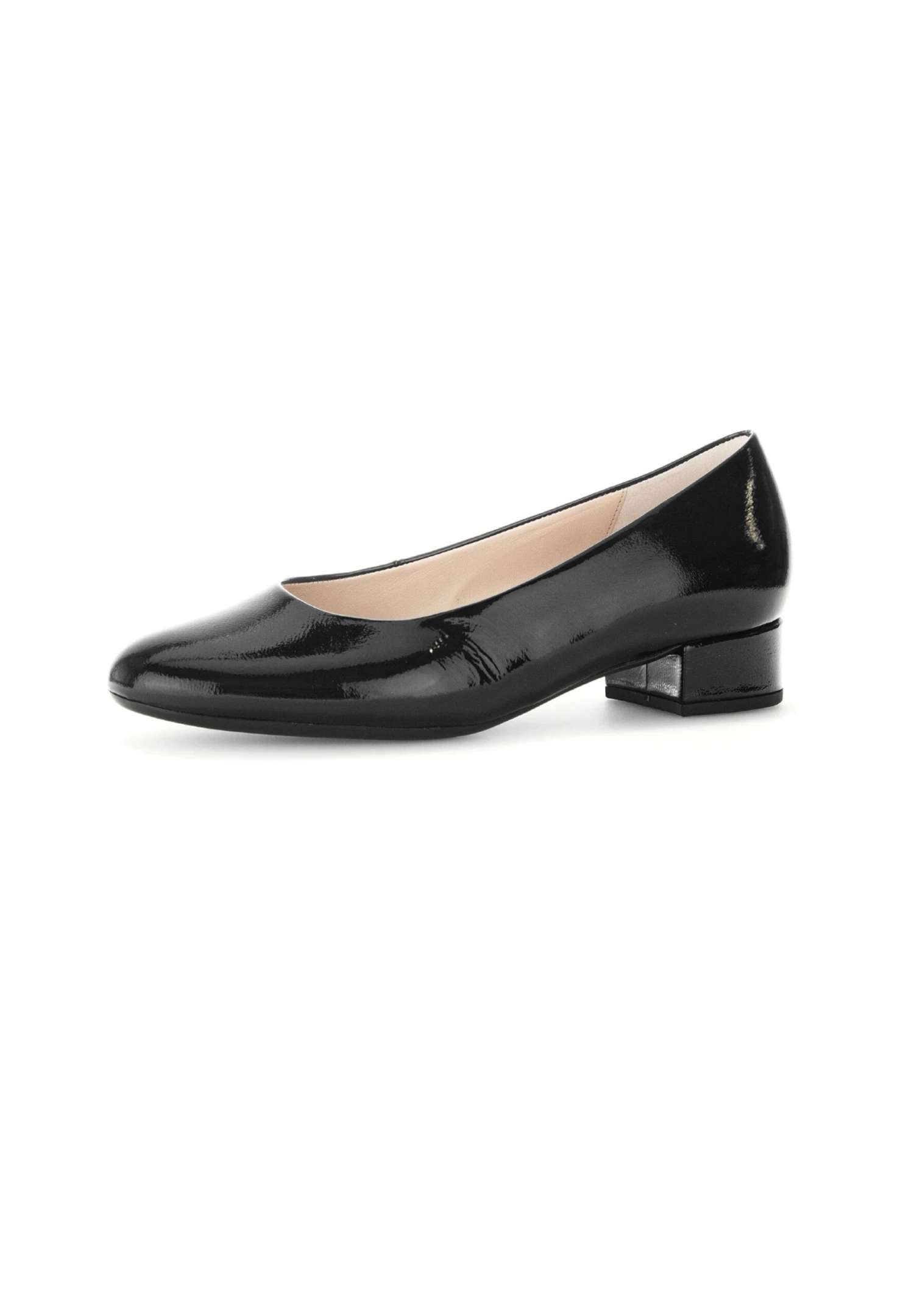 Gabor Elegante - Klassieke Pumps - Schwarz 3 Gabor Elegante - Klassieke Pumps - Schwarz