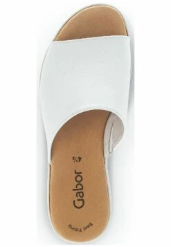 Gabor Muiltjes Met Hak - WeissWeiss 11 Gabor Muiltjes Met Hak - WeissWeiss -Gabor Winkel 670e8019f15e4fc7bd135ad1fd51dfab