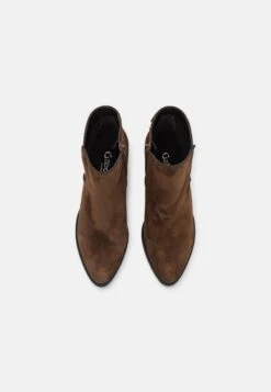 Gabor Comfort Korte Laarzen - Whisky -Gabor Winkel 677f6d95201c4dc9ad409d84d41fe36b