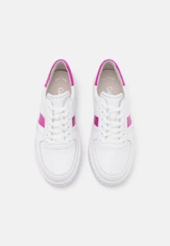 Gabor Sneakers Laag - Weiss/Fuxia/Ice 13 Gabor Sneakers Laag - Weiss/Fuxia/Ice -Gabor Winkel 67a22371e746401b931b5cb2728f7024