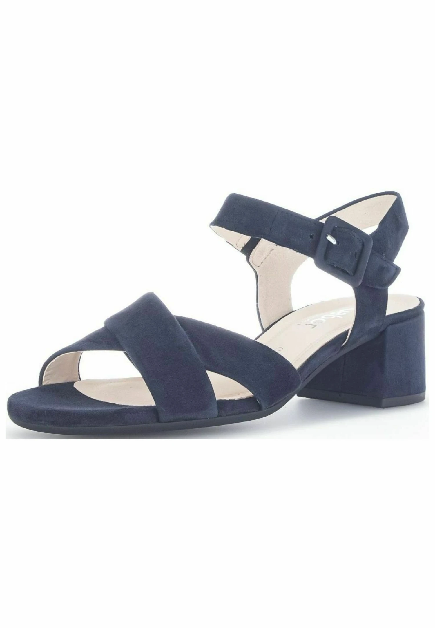 Gabor Sandalen - Dark Blue Lds 4 Gabor Sandalen - Dark Blue Lds - Afbeelding 2
