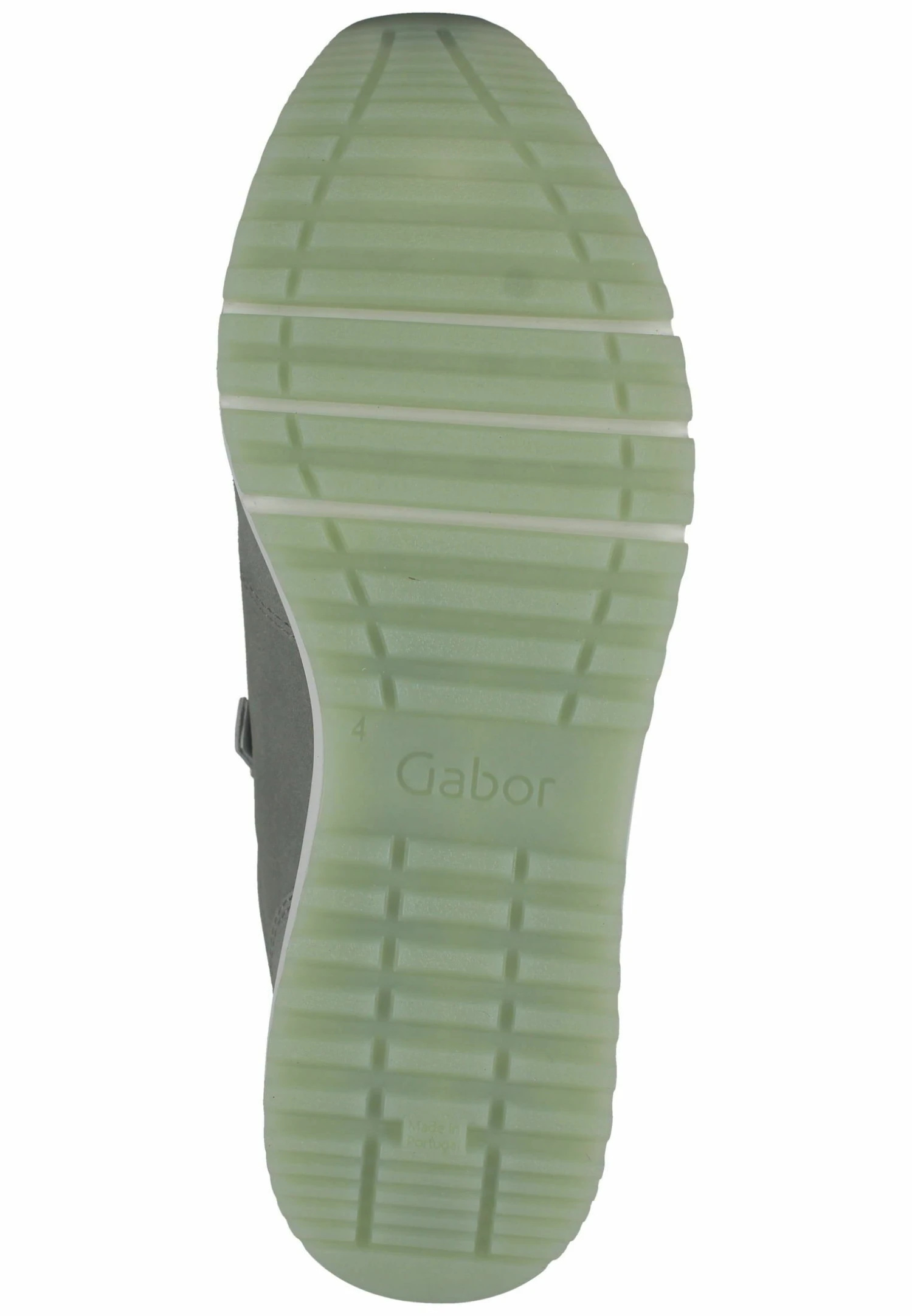 Gabor Sneakers Laag - Pino Weiss 7 Gabor Sneakers Laag - Pino Weiss - Afbeelding 5