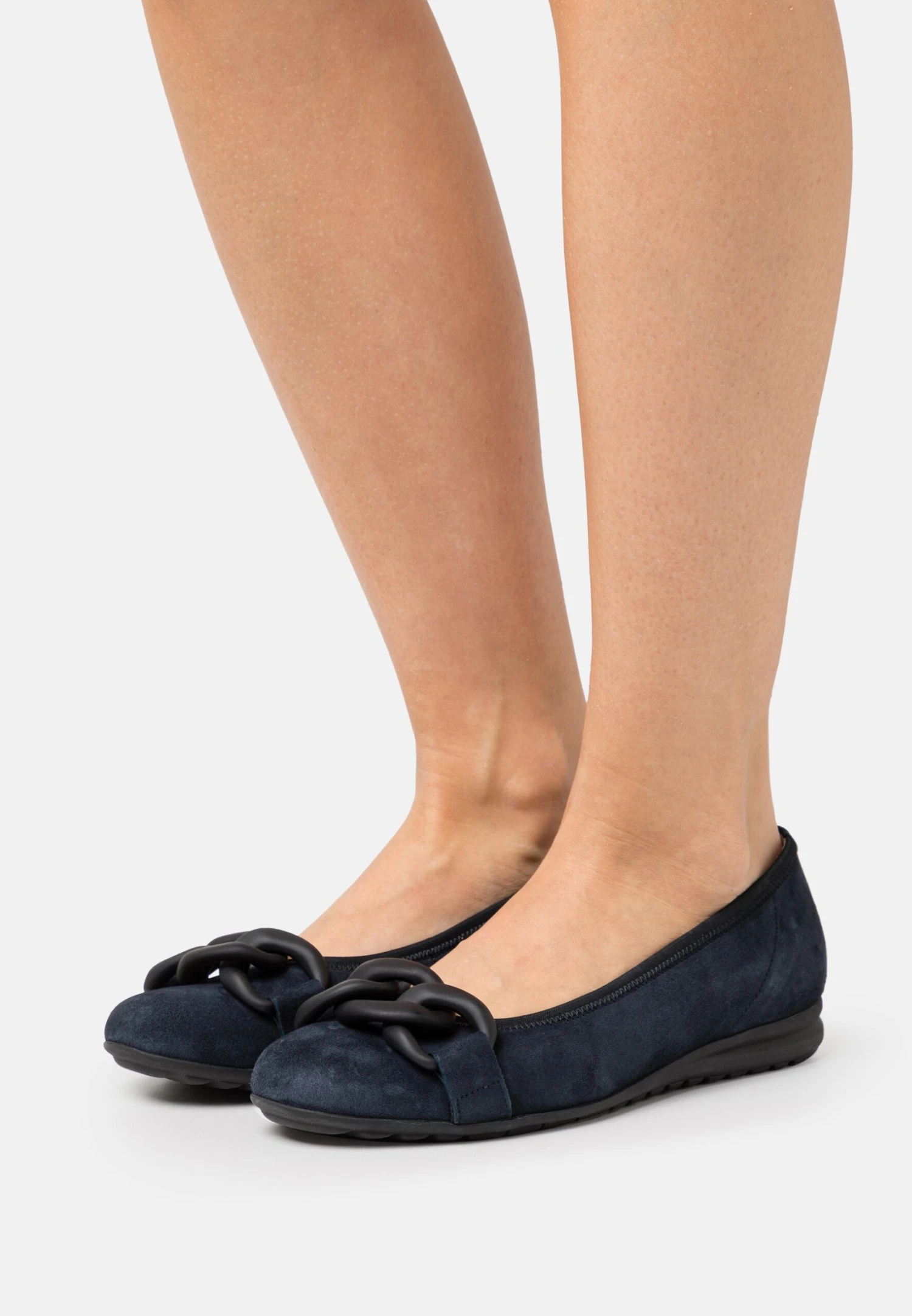 Gabor Comfort Ballerina'S - Dark Blue/Uni 3 Gabor Comfort Ballerina'S - Dark Blue/Uni
