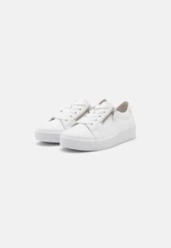 Gabor Sneakers Laag - White -Gabor Winkel 6a4fb9e4fd9b4a1e878d469f37a037f0