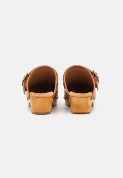 Gabor 23.050 - Clogs - Teak -Gabor Winkel 6a8b554a808e45bfbad6e86694314038