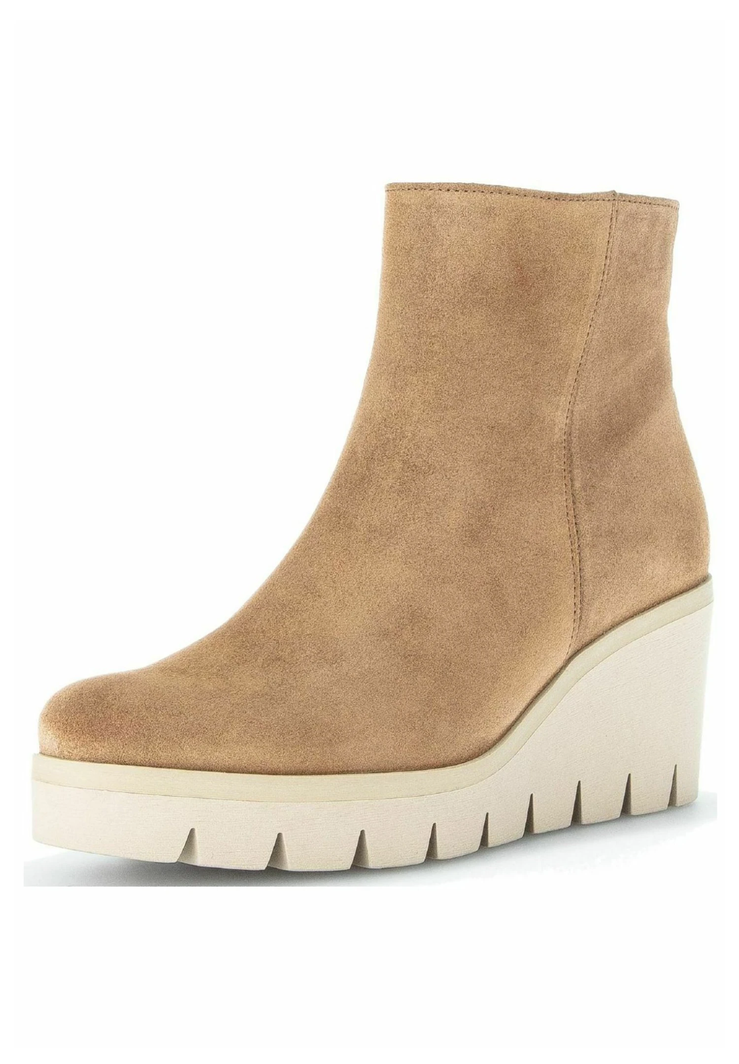 Gabor Stiefelette - Enkellaarsjes Met Sleehak - Lion 3 Gabor Stiefelette - Enkellaarsjes Met Sleehak - Lion