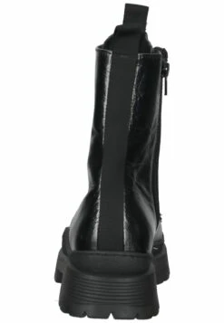 Gabor Comfort Enkellaarsjes Met Plateauzool - Schw -Gabor Winkel 6b18deaf1fac4c76abab360521ec9c72