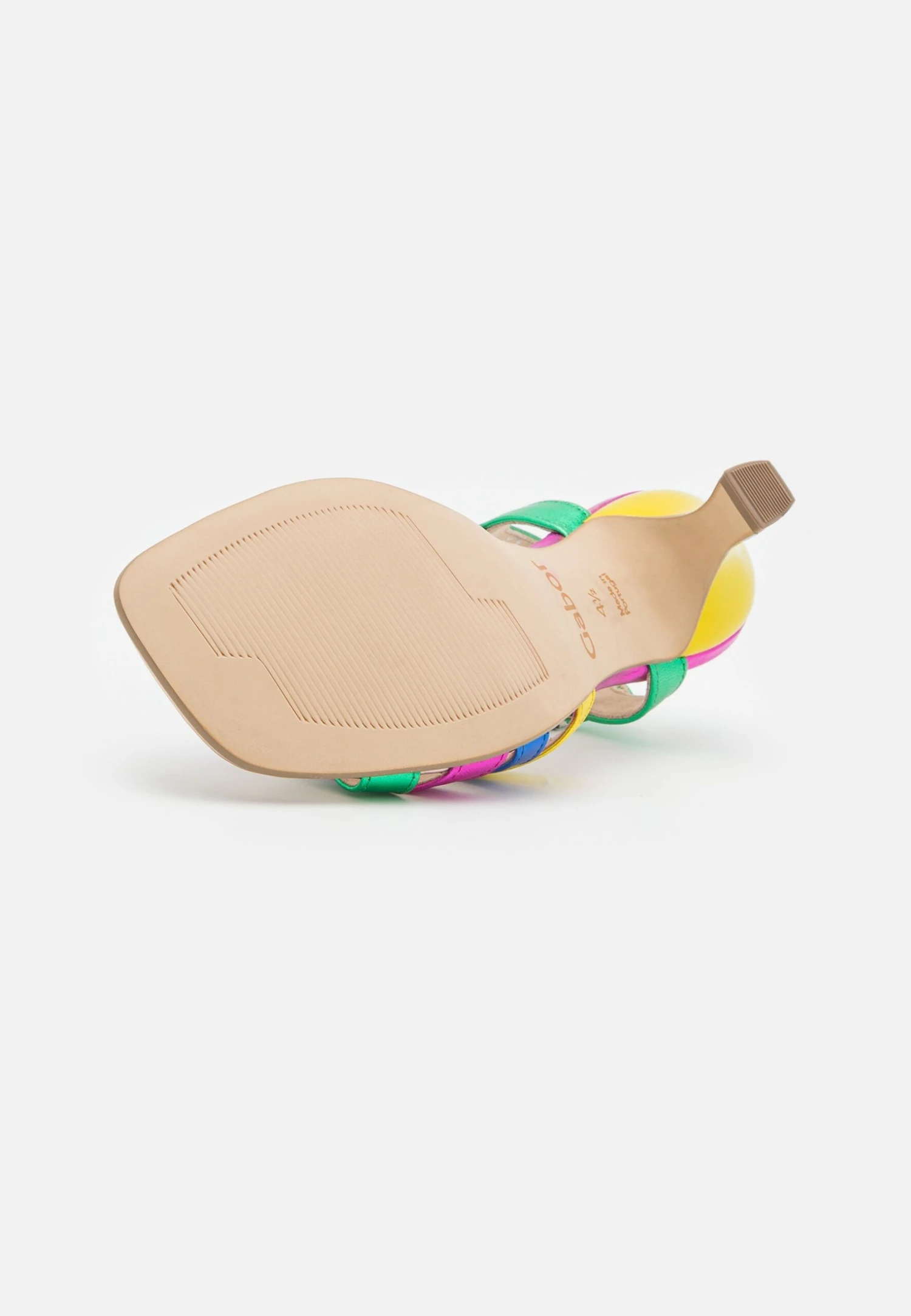 Gabor Sandalen - Multicolour 7 Gabor Sandalen - Multicolour - Afbeelding 5