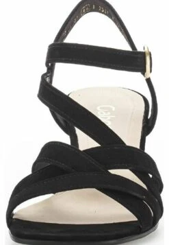 Gabor Sandalen - Schwarz Gold -Gabor Winkel 6bdb54dce59c4277a2b68b255b44c4c6