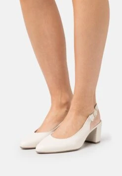 Gabor Klassieke Pumps - Panna