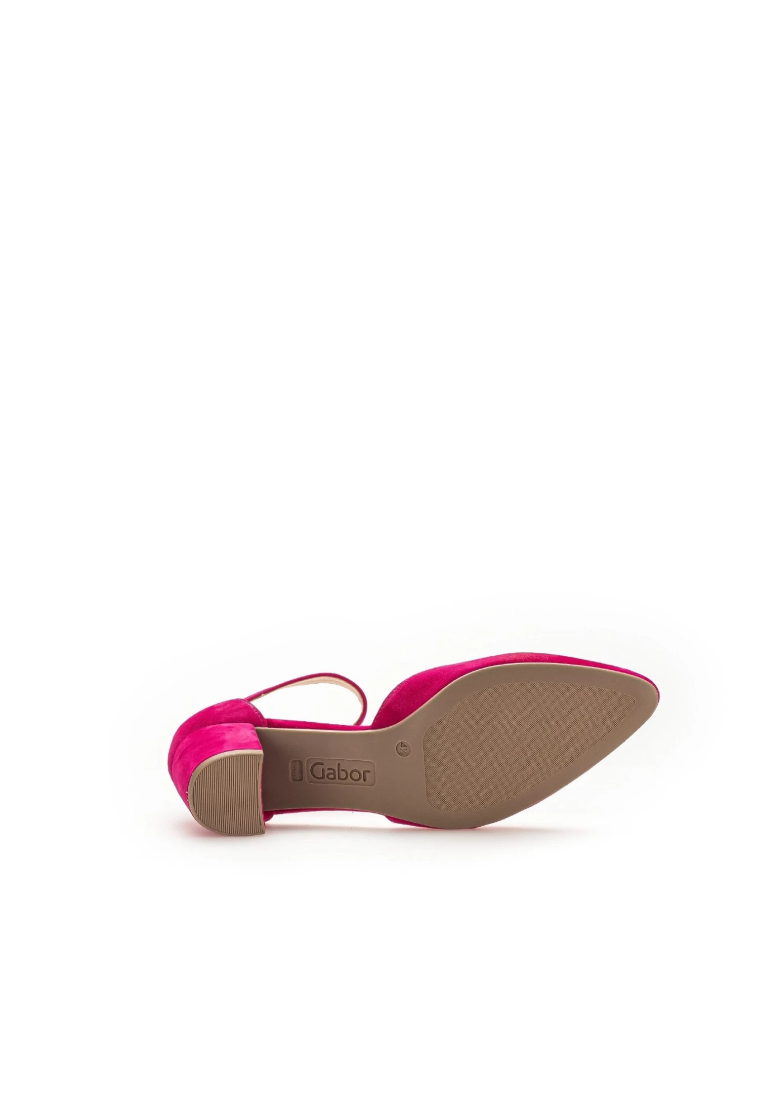 Gabor Klassieke Pumps - Pink 5 Gabor Klassieke Pumps - Pink - Afbeelding 3