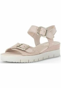 Gabor Sandalen Met Sleehak - Rouge -Gabor Winkel 6d01cef70e704e7983dda1d5c30da2a8