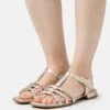 Gabor Comfort Sandalen - Muschel/Gold 2 Gabor Comfort Sandalen - Muschel/Gold -Gabor Winkel 6d3a006a011745c4b092c9b4fb8b2c06