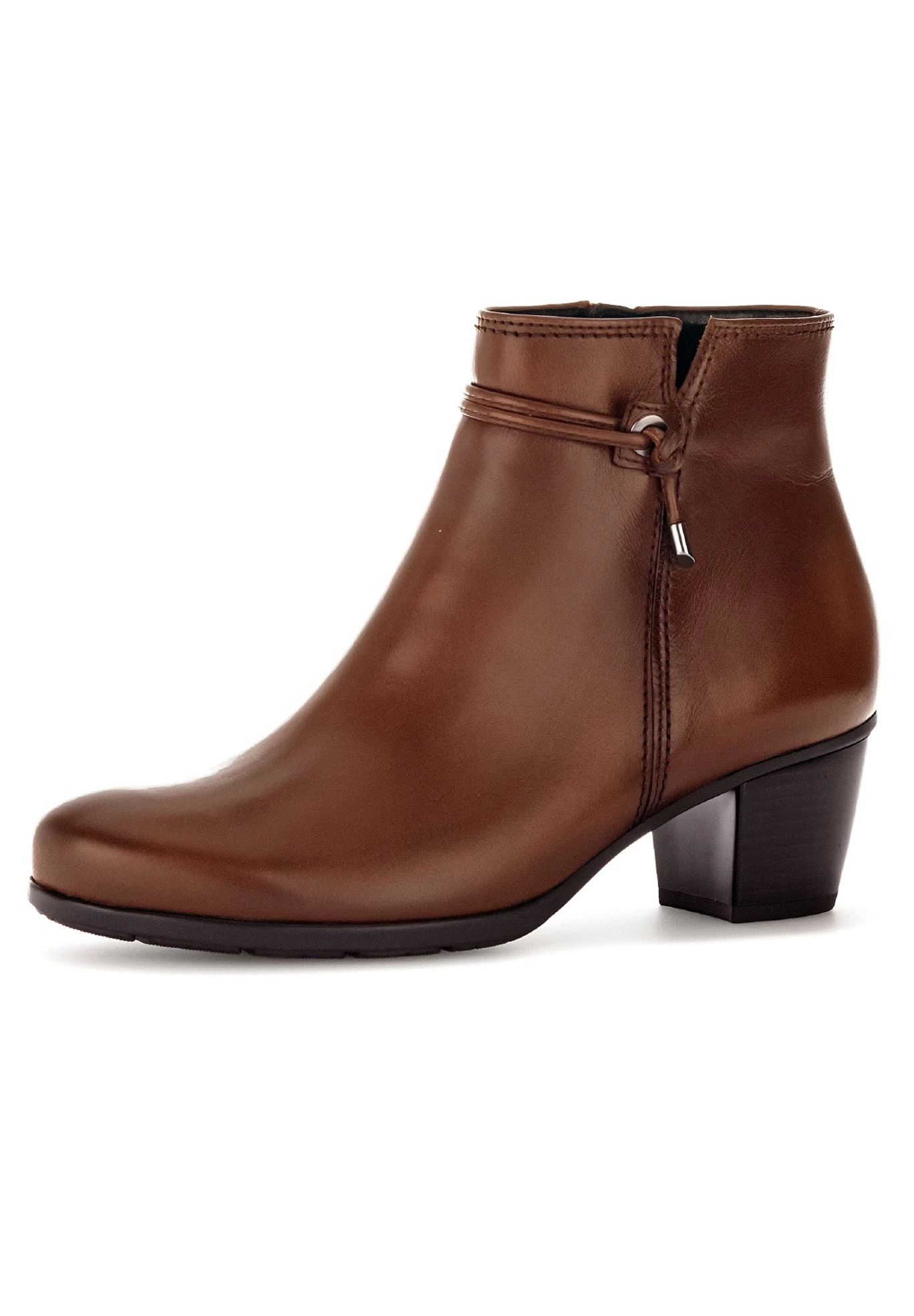 Gabor 35522 - Korte Laarzen - Sattel (Effekt) 3 Gabor 35522 - Korte Laarzen - Sattel (Effekt)