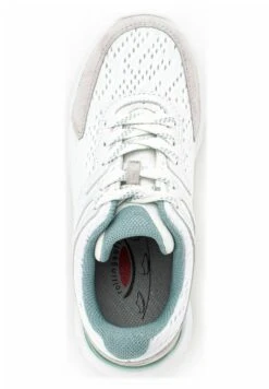 Gabor Sneakers Laag - Weiss White/Mint 11 Gabor Sneakers Laag - Weiss White/Mint -Gabor Winkel 6edc1016730e46a39053592414c74108