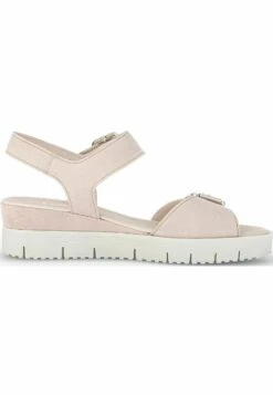 Gabor Sandalen Met Sleehak - Rouge -Gabor Winkel 6ef27f6f8225405b8753fee4a84ba8e1