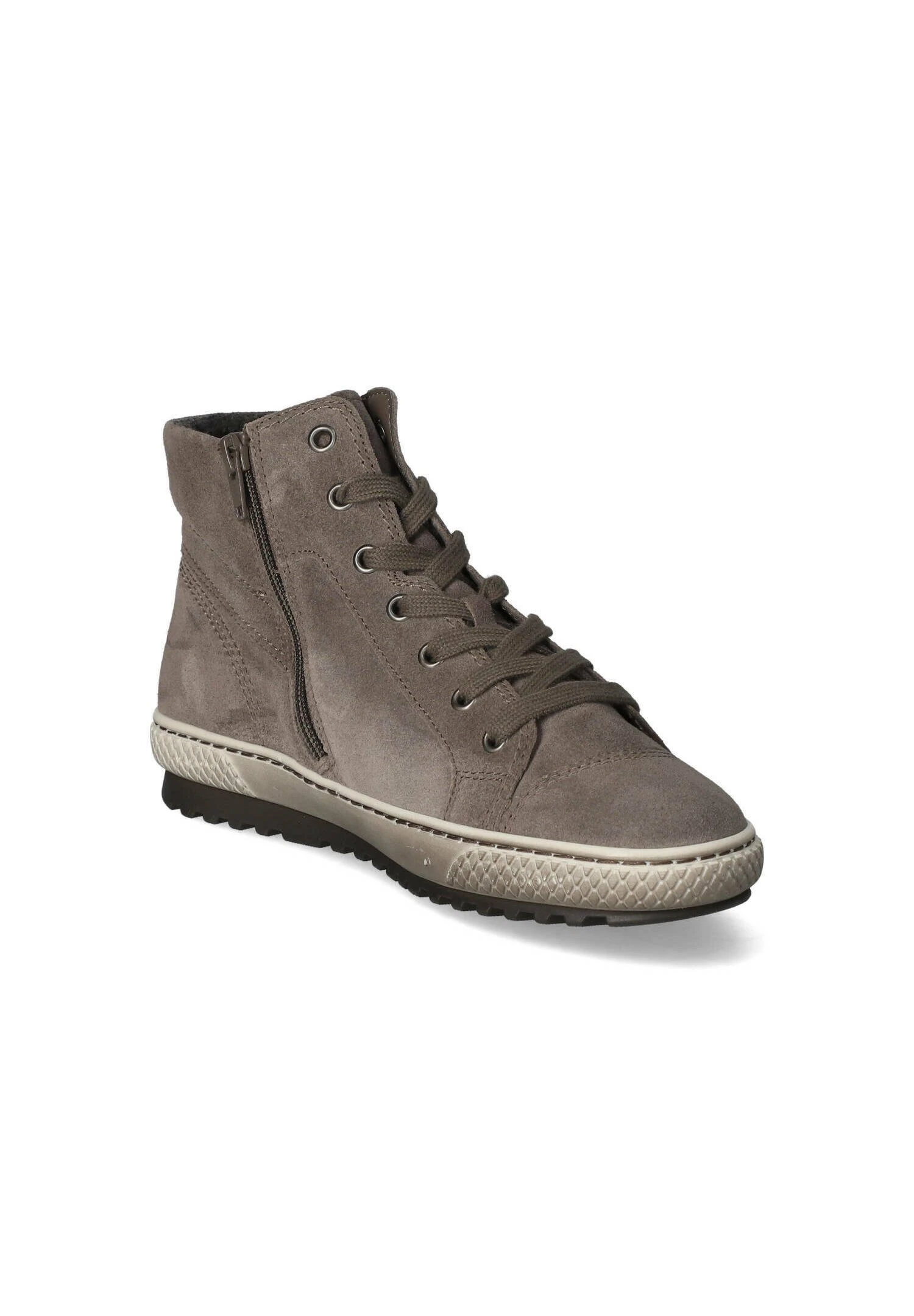 Gabor Veterboots - Grau 9 Gabor Veterboots - Grau - Afbeelding 7