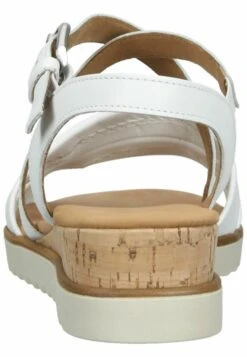 Gabor Sandalen Met Sleehak - WeissKork 12 Gabor Sandalen Met Sleehak - WeissKork -Gabor Winkel 6f2b912e5e5d43e2a1b23c96106e47ec