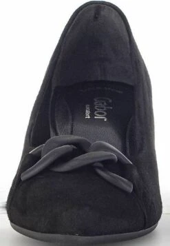 Gabor Klassieke Pumps - Schwarz Uni -Gabor Winkel 6febccffe55f4eed84e080843069d238