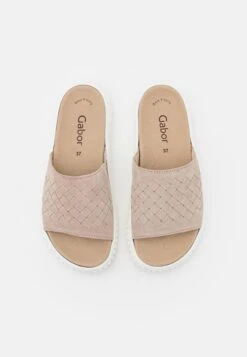 Gabor Muiltjes - Beige 13 Gabor Muiltjes - Beige -Gabor Winkel 7056c8510fbc4f689131a277511bbbf0