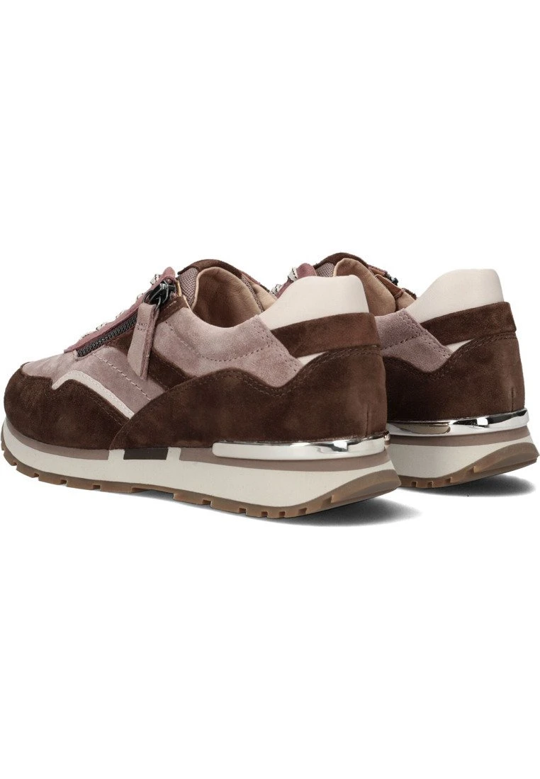 Gabor Lage - Sneakers Laag - Roze 5 Gabor Lage - Sneakers Laag - Roze - Afbeelding 3