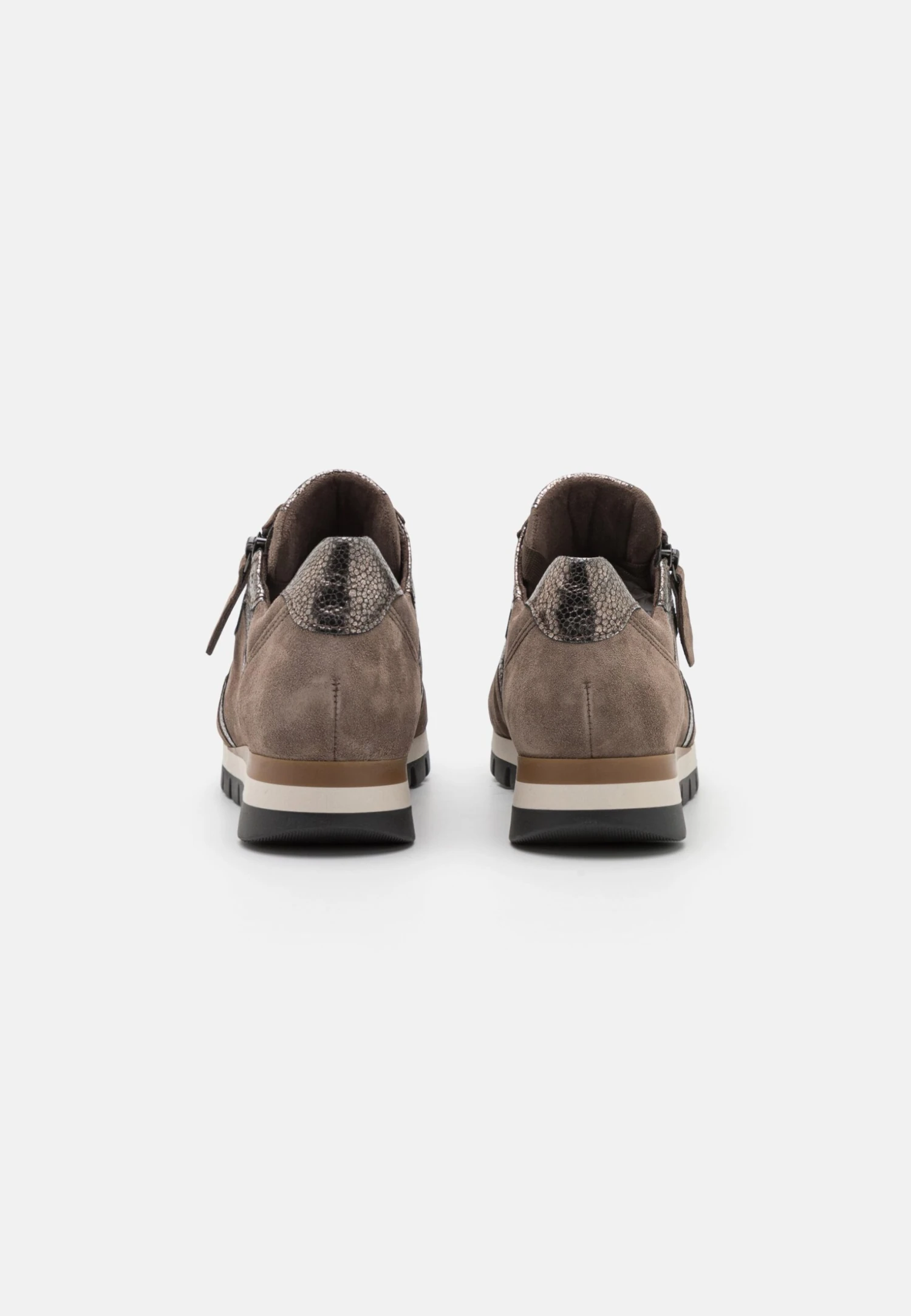 Gabor Comfort Sneakers Laag - Mohair/Bronce 6 Gabor Comfort Sneakers Laag - Mohair/Bronce - Afbeelding 4