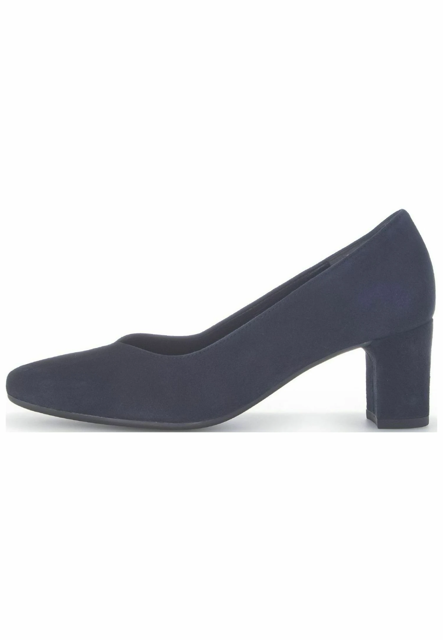 Gabor Klassieke Pumps - Dark-Blue 3 Gabor Klassieke Pumps - Dark-Blue