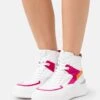 Gabor Sneakers Hoog - Weiss/Pink/Jelly 1 Gabor Sneakers Hoog - Weiss/Pink/Jelly -Gabor Winkel 713251a1b41a427091338ad11a6fb4a5