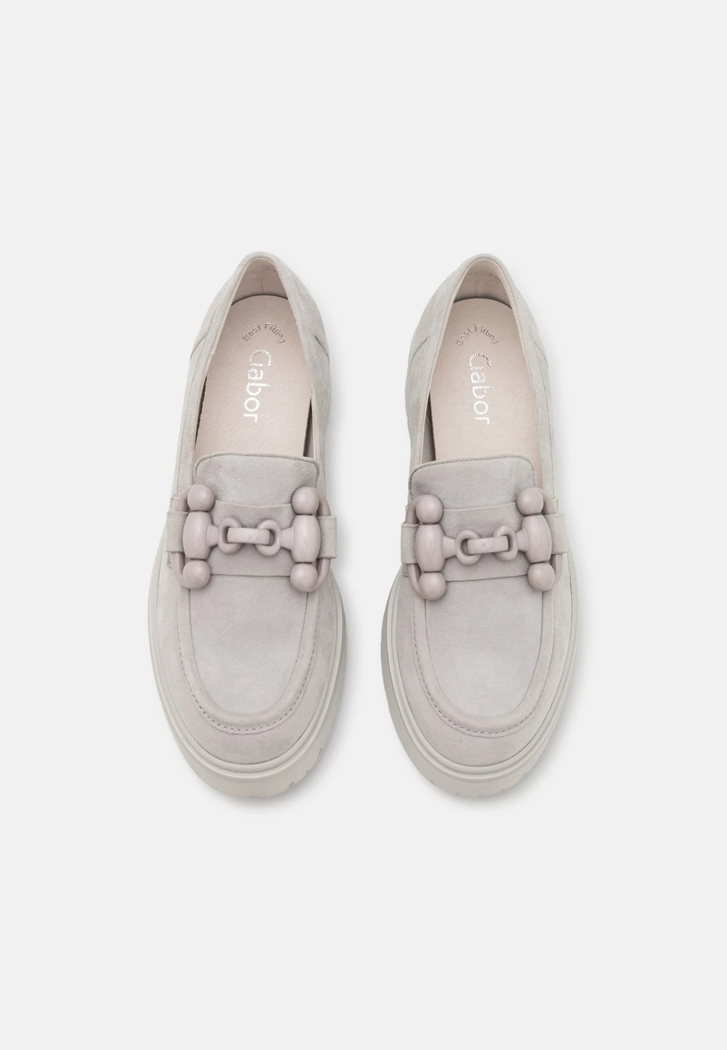 Gabor Instappers - Lightgrey 8 Gabor Instappers - Lightgrey - Afbeelding 6