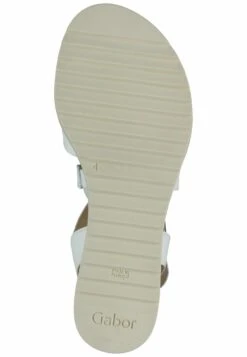 Gabor Sandalen Met Sleehak - WeissKork 13 Gabor Sandalen Met Sleehak - WeissKork -Gabor Winkel 714aba7f01f04dfc92c56de4a06f6117